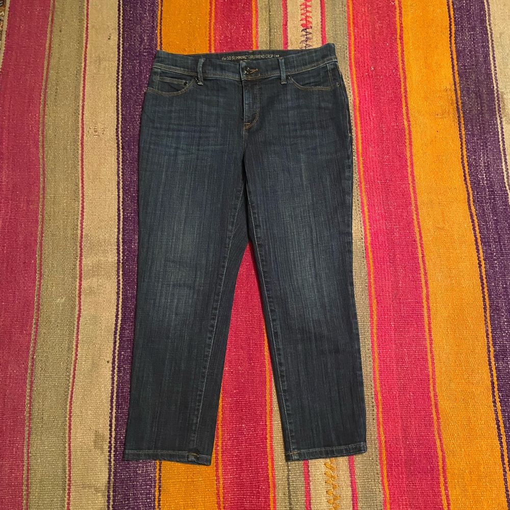 Chico’s the So Slimming Girlfriend Crop